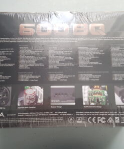EVGA 110-BQ-0600-K1 600 BQ, 80+ Bronze 600W, Semi Modular, FDB Fan, 3 Year Warranty, Power Supply 41 B1YbDuRe2GS