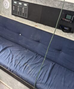 Pyle Bluetooth Marine Receiver Stereo - 12v Single DIN Style Boat In dash Radio Receiver System with Digital LCD, RCA, MP3, USB, SD, AM FM Radio - Remote Control, Wiring Harness - PLRMR27BTB (Black) 20 B1Ynr9HwXXS