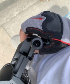 Freeman PCN65 Pneumatic 15 Degree 2-1/2" Coil Siding Nailer with Adjustable Metal Belt Hook Gun 36 B1YpQADNB0S