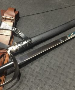 Etrading Caribbean Pirate Cutlass Sword Jack Sparrow Movie Replica Bow Guard 36 B1Yx9tk6mS