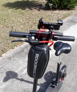 Hiboy S2/S2R Plus Electric Scooter, 8.5"/9" Tires, Up to 17/22 Miles Range, 350W Motor & 19 MPH Portable Folding Commuting Electric Scooter for Adults with Double Braking System and App S2 With Seat 74 B1YxOiXNSeS 1