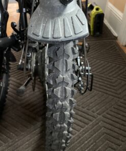 Schwinn Replacement Bike Tire, Mountain Bicycle Tires, High Traction Tread, Standard Bike Tires in Multiple Size Options Mountain/Standard 20-Inch x 1.95 Inch 44 B1ZJj7e6XZS