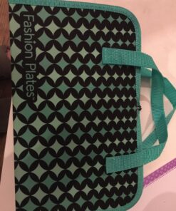 Kahootz Fashion Plates — Classic Styles — Mix-and-Match Drawing Kit — Make 100s of Fabulous Fashion Designs — For Ages 6+ 30 B1ZPWY4UcvS