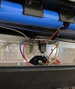 LECLSTAR Solar Outdoor Lights - 4000Lm 268 LED Security Lights with 4 Wide Angle, Motion Sensor Lights for Outside, IP65 Waterproof Solar Powered Wireless Flood Wall Lights with 3 Modes Black 52 B1ZWfnXQtdS