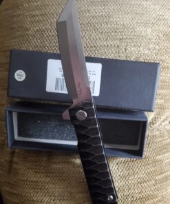 BGT Folding Tactical Knife Pocket Knives Tanto Blade Ball Bearing System EDC Tools For Outdoor Camping Hiking Fishing,Man's Gift A 71 B1ZdCXlXY3S