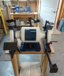 Oneway Wolverine Grinding Jig with Quad Setup Jig for Sharpening Workshop Tools • Woodturning Gouges • Chisels • Scrapers • Skews and Wood Carving Tools 17 B1Zg6GoNr S