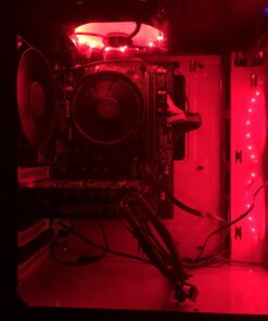 GIGABYTE GA-A320M-S2H (AMD Ryzen AM4/MicroATX/2xDDR4/HDMI/Realtek ALC887/3xPCIe/USB3.1 Gen 1/LAN/Motherboard) 32 B1ZgEqCBg2S