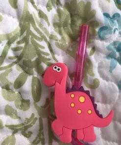 FZR Legend 24 Reusable Dinosaur Drinking Plastic Straws + 6 Dinosaur Temporary Tattoos for Kids Girls Boys | Dinosaur Birthday Party Supplies Three Rex Party Favors Decorations with Cleaning Brush 37 B1ZtF1t65lS