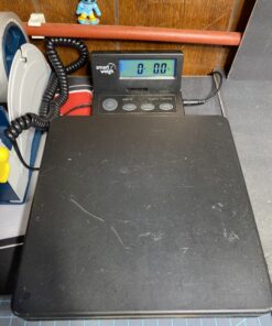 Smart Weigh Digital Shipping and Postal Weight Scale, 110 lbs x 0.1 oz, UPS USPS Post Office Scale 42 B1a6jst4iDS