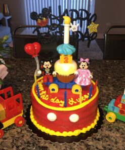 LEGO DUPLO l Disney Mickey Mouse Clubhouse Mickey & Minnie Birthday Parade 10597 Disney Toy (24 Pieces) 34 B1aCiakXcPS 1