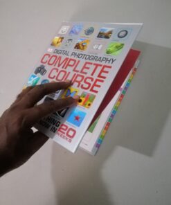 Digital Photography Complete Course: Learn Everything You Need to Know in 20 Weeks (DK Complete Courses) 37 B1aMGWTU5pS