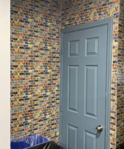 Rubbermaid Commercial Products Slim Jim Plastic Rectangular Trash/Garbage Can With Venting Channels, for Kitchen, Office, Workspace, 23 Gallon, Black - FG354060BLA 1 28 B1aSqTEnLlS