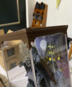 The Noble Collection Harry Potter Magical Creatures: No.7 Dementor 14 B1aTtoTIv1S