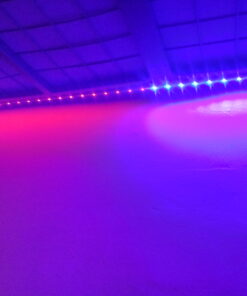 Entiqi Led Strip Lights 6.56ft for 40-60in TV USB Backlight Kit with Remote, 16 Color 5050 Bias HDTV, for 40-60 1 34 B1ahS7zsXIS