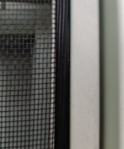 Make-2-Fit P 7530 0.25 In. x 25 foot Roll, Black Spline (1 Roll) 12 B1apaElOzfS