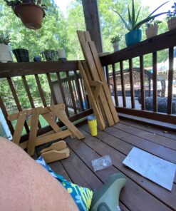 Best Choice Products 2-in-1 Transforming Interchangeable Outdoor Wooden Picnic Table Garden Bench for Backyard, Porch, Patio, Deck w/Umbrella Hole - Natural 37 B1ayNv0g2 S