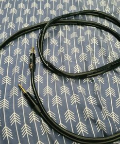 Monoprice XLR Male to 1/4Inch TRS Male Cable - 6 Feet | 16AWG, Gold Plated - Stage Right Series Black 6ft 17 B1azUxds6gS