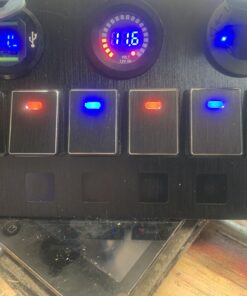 EX ELECTRONIX EXPRESS Solid Hook Up Wire Kit (Tinned Copper) 22 Gauge (6 Different Colored 25 Foot Spools Included), 150 22 B1b72vKzGHS