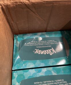 Kleenex Hand Towels (11268), Ultra Soft and Absorbent, Pop-Up Box, 18 Boxes / Case, 70 Paper Hand Towels / Box, 1,260 Sheets / Case 1260 Count (Pack of 1) White 33 B1bB9nJszXS