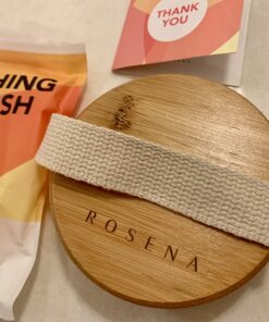 Dry Brushing Body Brush - Best for Exfoliating Dry Skin, Lymphatic Drainage and Cellulite Treatment - Organic Spa Exfoliator and Massage Scrub Brush with Natural Boar Bristles 1 Count (Pack of 1) 35 B1bKhmdvndS