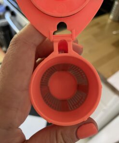 Perfect Pod Reusable K Carafe Pod, Compatible with Keurig 2.0 K-Carafe K200 K300 K400 K500 Series Coffee Makers 1-Pack 72 B1bLDdLXmuS