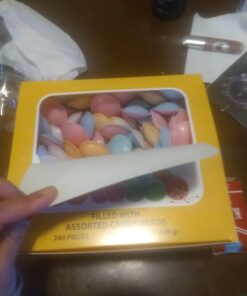Satellite Wafers Flying Saucers Candy Old Fashioned 240 16 B1bSfXcIDtS
