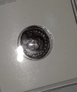 Constantine the Great - Imperial Roman Empire Bronze Coin with Certificate of Authenticity 29 B1brnhsOIOS