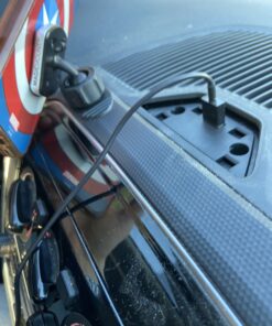 Scosche MPDB MagicMount Pro Magnetic Car Phone Holder - Magnetic Phone Mount for Car Dashboard, Desk, & Flat Surfaces - 360 Degree Adjustable Head - Universal Dash Mount for All Cell Phones & Tablets 1 Pack 38 B1c07Ie kWS