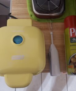 Norpro Cordless Mini Mixer, 5 Piece Set, One Size, White 53 B1cAs4O 0S