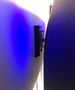 VideoSecu LCD LED Monitor TV Wall Mount for 19" 20" 22" 23" 24" 26" 27" 30" 31" Flat Panel Screen Maximum Loading 66lbs VESA 75/100 Ultra Thin Mount Bracket 1EA 51 B1cHme6e4sS