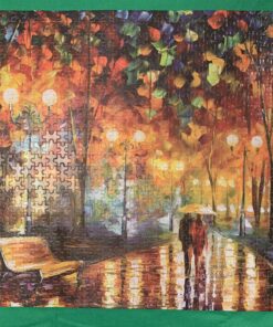 Ingooood Rainy Night Walk Wooden Puzzle 1000 Pieces 32 B1cbhu9akCS