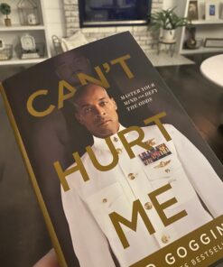 Can't Hurt Me: Master Your Mind and Defy the Odds 19 B1cc972vhS