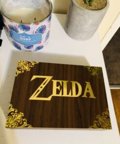 The Legend of Zelda Twilight Princess & Hylian Shield & Master Sword finest collection sets keychain/necklace/jewelry series Red-10set 62 B1ciLUrVAVS