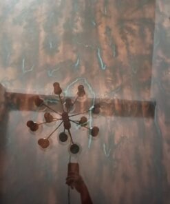 MAS Table Top Pro (2-Gallon Kit) | Crystal Clear Casting for DIY Arts and Crafts Projects | 2-Part Resin and Hardener Epoxy Kit | for Countertops, Wood Tables, Tabletops, Bar Tops, and More 2 Gallon 43 B1ctGVnJX0S