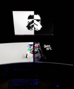 Mount-It! MI-2829 Small TV Monitor Wall Mount | RV TV Mount | Quick Release VESA Wall Mount | Fits 19 20 21 22 23 24 25 Inch Screens | 75 100 VESA Compatible | Low-Profile Slim Design | 44lb Capacity 49 B1cteJ08vXS