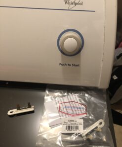 3392519 Dryer Thermal Fuse - Replacement Part for Whirlpool and Kenmore Exact Fit DR Quality Parts™ 3388651 WP3392519VP 694511 44 B1cyTWiqYmS