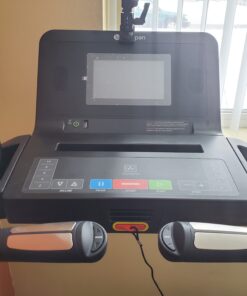 LifeSpan Fitness Foldable Treadmill with Touchscreen Display, Walking Jogging Running 3000i Touch Screen 33 B1dFVK4vDeS