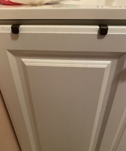 Spectrum Grid Over The Cabinet Wire Storage Basket Large (Bronze) - Organizer for Bathroom, Kitchen, Under Sink, Pantry, Hair Tools, & More 46 B1dX5NsJ6tS