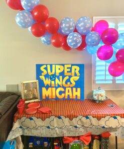 Clouds Latex Balloons - Bag of 10 Size 11 inches Air or Helium Fill 14 B1dkdJSLhmS 1