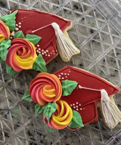 Graduation Cap 2024 Cookie Cutter, 4.5" Made in USA by Ann Clark 44 B1dmiOAiH9S