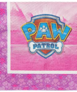 Alternative view of American Greetings Paw Patrol, Lunch Napkins, 16-Count Multicolored