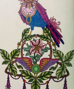 Jewelry Box Coloring Book: Published in Sweden as "Smyckeskrinet" 39 B1eBMoM0SDS