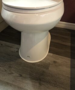 InstaTrim Peel and Stick Trim - Flexible, Adhesive Caulk Tape for Walls, Floors, Counters, Tile, & More - White 1/2 in by 10 ft Adhesive Trim 1/2 in x 10 ft, 2‐pk 55 B1eCjhQzWqS