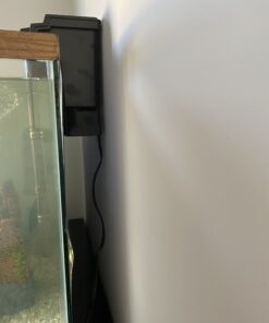 Tetra Whisper Power Filter for Aquariums, 3 Filters in 1, Up to 40-Gallons 40 B1eeA0 t3YS