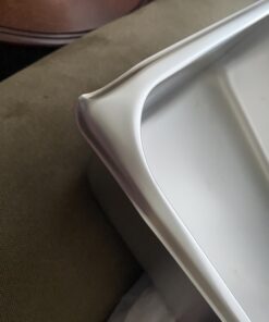 Winco 4-Inch Pan, Full, Stainless Steel Medium Straight Sided 11 B1ei6fxcdS