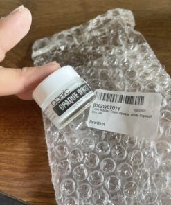 Copic Opaque White Pigment 10mL Jar 28 B1ex M6FRLS