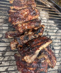 Pork Barrel BBQ All American Seasoning & Rub Catering, 623g 40 B1ezY OjKDS