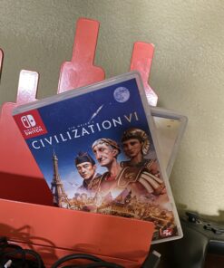 Sid Meier's Civilization VI - Nintendo Switch Standard 37 B1f8vCAzIJS