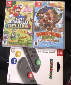 Donkey Kong Country: Tropical Freeze - Nintendo Switch 33 B1fL YqgBNS