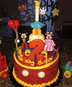 LEGO DUPLO l Disney Mickey Mouse Clubhouse Mickey & Minnie Birthday Parade 10597 Disney Toy (24 Pieces) 35 B1fQfLCmDpS 2